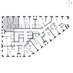 Квартира 77,9 м², 3-комнатная - изображение 4