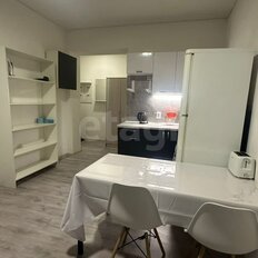 Квартира 27,6 м², студия - изображение 4