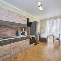 Квартира 39,6 м², 1-комнатная - изображение 2