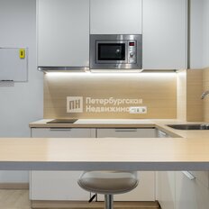 Квартира 36,8 м², 1-комнатные - изображение 3