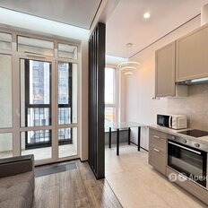 Квартира 22 м², студия - изображение 3