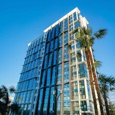 Квартира 34,6 м², 1-комнатная - изображение 2