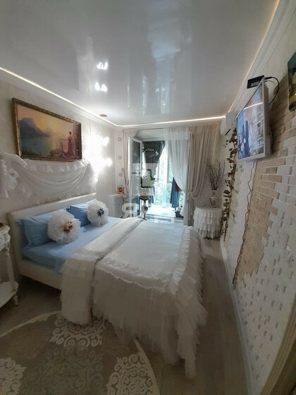 46 м², 2-комнатная квартира 10 700 000 ₽ - изображение 55