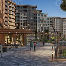 Квартира 22,5 м², 1-комнатные - изображение 5