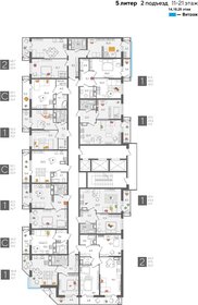 Квартира 29,7 м², студия - изображение 1