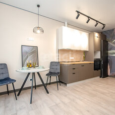 Квартира 26 м², студия - изображение 2