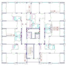 Квартира 101,7 м², 3-комнатная - изображение 2
