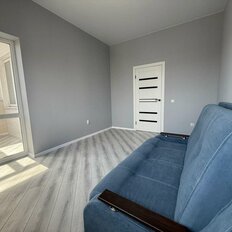 Квартира 34,2 м², 1-комнатная - изображение 4