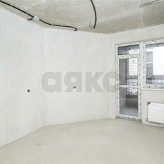 Квартира 43,3 м², 1-комнатная - изображение 4