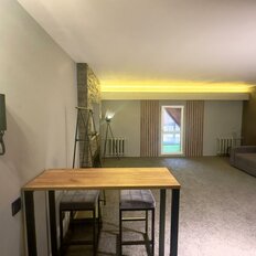 Квартира 34 м², студия - изображение 5