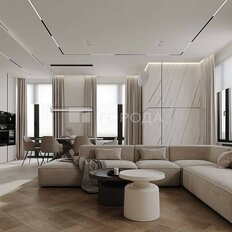 Квартира 129,3 м², 4-комнатная - изображение 2