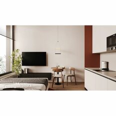 Квартира 30,7 м², студия - изображение 4