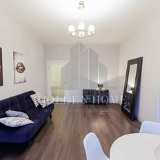 Квартира 70 м², 2-комнатная - изображение 1