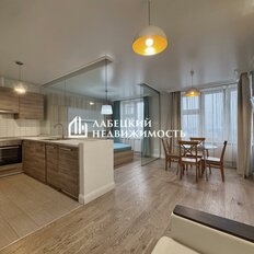 Квартира 38,2 м², студия - изображение 1