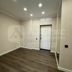 Квартира 58,7 м², 1-комнатная - изображение 4