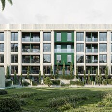 Квартира 49 м², 1-комнатные - изображение 1