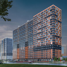 Квартира 36,6 м², 1-комнатная - изображение 3