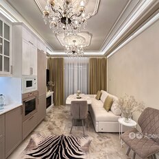 Квартира 40,3 м², 1-комнатная - изображение 2