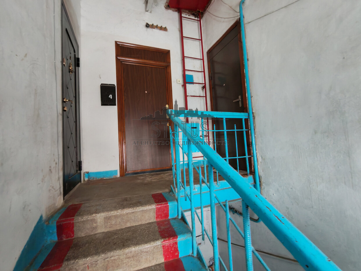 Квартира 2-комн. 40.9 м² в Ртищево — фото 14 из 16