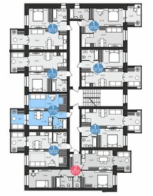 Квартира 37,2 м², 1-комнатная - изображение 2