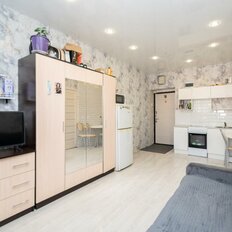 Квартира 22,1 м², студия - изображение 1