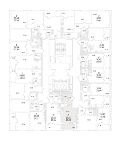 Квартира 23 м², студия - изображение 2