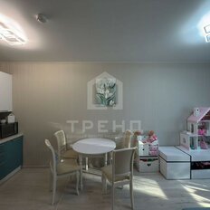 Квартира 44 м², 1-комнатная - изображение 3