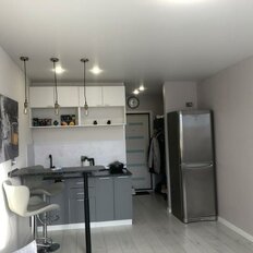 Квартира 23,7 м², 1-комнатная - изображение 4