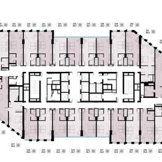 Квартира 26,7 м², студия - изображение 2
