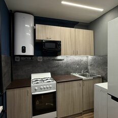 Квартира 28 м², 1-комнатная - изображение 5