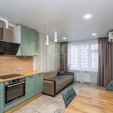 Квартира 41,3 м², 1-комнатная - изображение 2