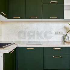 Квартира 36 м², 1-комнатная - изображение 4