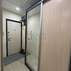 Квартира 31 м², 1-комнатная - изображение 5