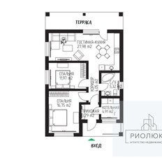 дом + 4,8 сотки, участок - изображение 4
