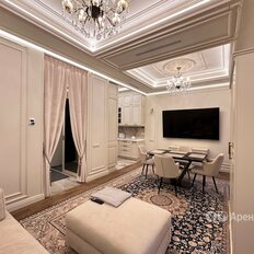 Квартира 33 м², студия - изображение 5