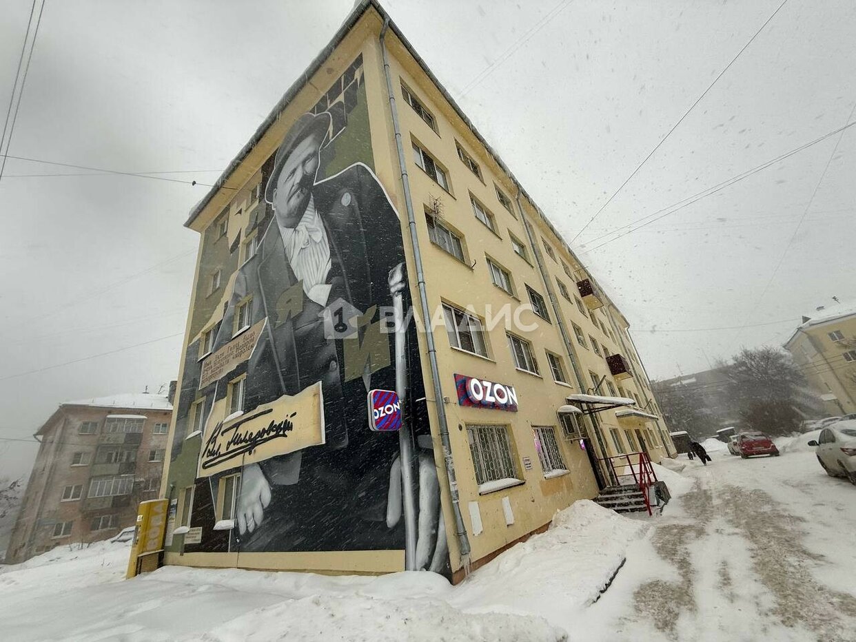 Комната 26.1 м² в Вологда — фото 12 из 13