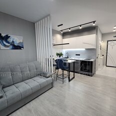 Квартира 28 м², студия - изображение 2