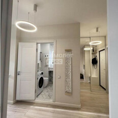 Квартира 37,6 м², 1-комнатная - изображение 5