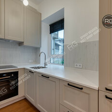 Квартира 45 м², 1-комнатная - изображение 4