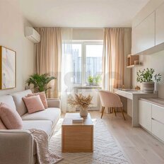 Квартира 103,3 м², 3-комнатная - изображение 4