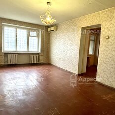 Квартира 55,3 м², 3-комнатная - изображение 2