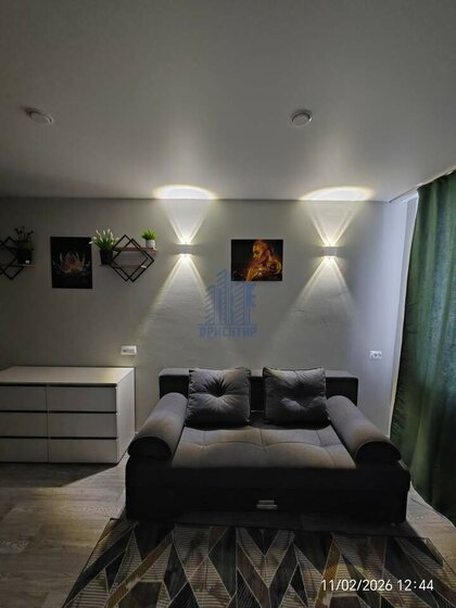 24 м², квартира-студия 2 800 000 ₽ - изображение 61