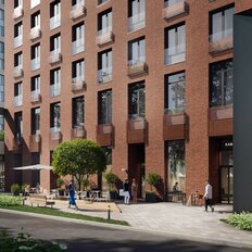 Квартира 41,2 м², 1-комнатная - изображение 4