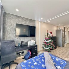 Квартира 27 м², студия - изображение 4