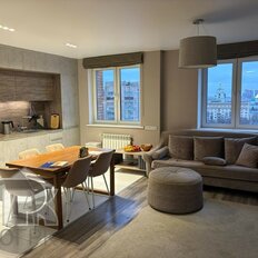 Квартира 90 м², 3-комнатная - изображение 2