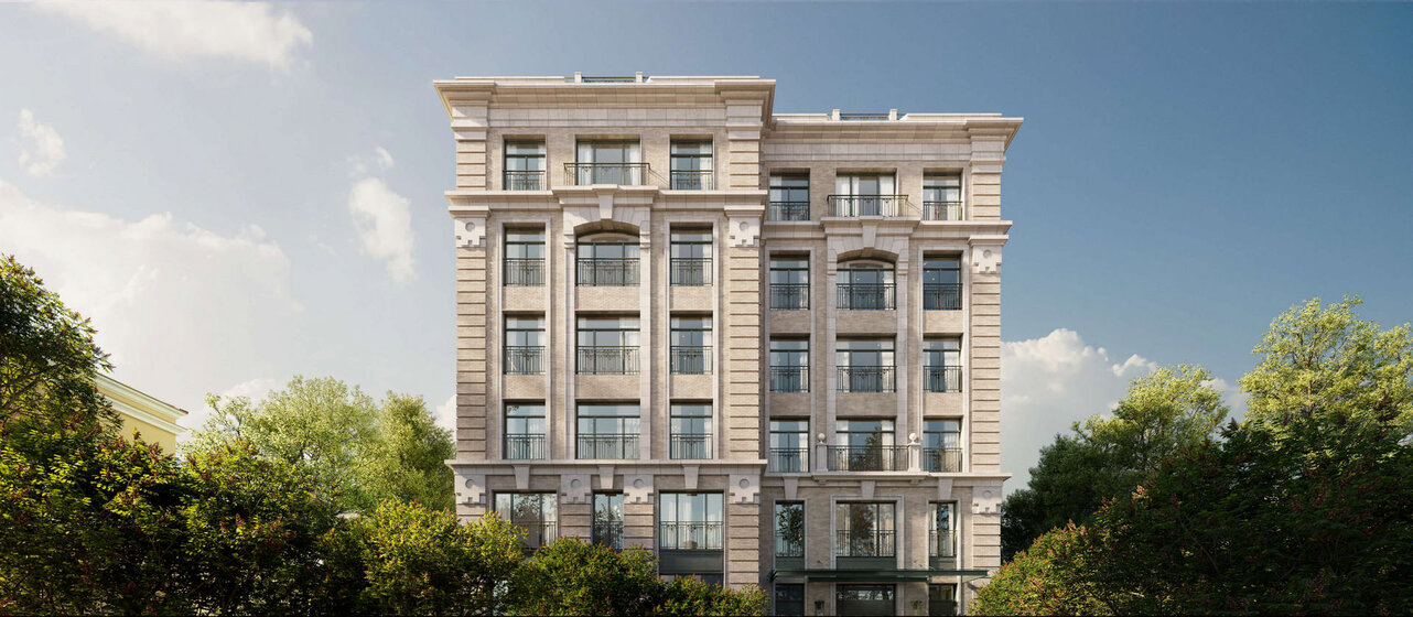 115 м², квартира-студия 83 750 000 ₽ - изображение 100