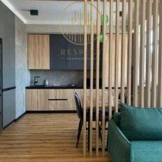 Квартира 46 м², 1-комнатная - изображение 5