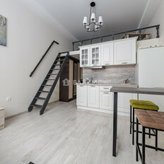 Квартира 24 м², студия - изображение 5