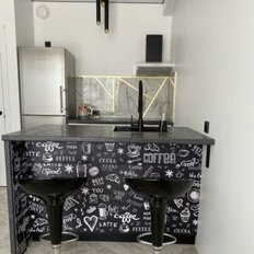 Квартира 45 м², 1-комнатная - изображение 3