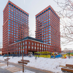 Квартира 38,3 м², 1-комнатные - изображение 1